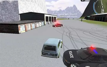 Racing: Destruction and Chase