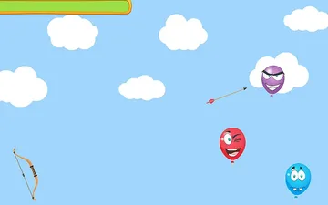 Shoot the Balloons