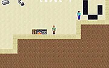 Steve and Alex: House Escape