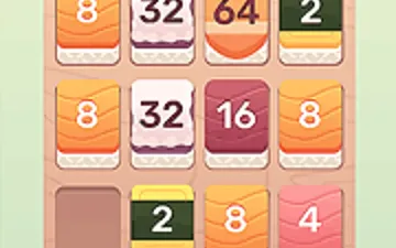 Sushi 2048