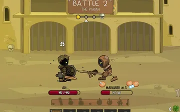 Swords & Souls: A Soul Adventure