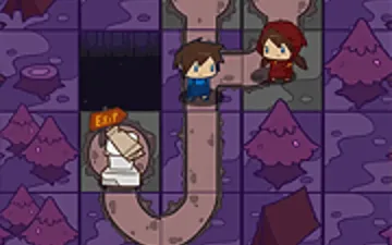 Taleans: Hansel and Gretel Story game preview