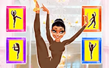 Tina - Learn to Ballet