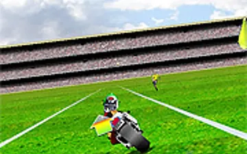 Turbo Football Heavy Metal Spirit