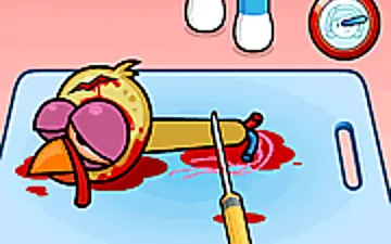 (Twisted) Cooking Mama