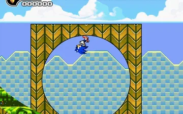 Ultimate Flash Sonic