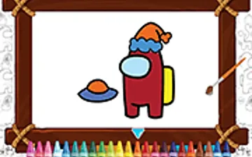 Among Us Coloring