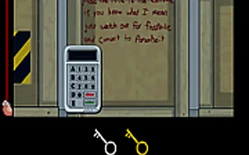 AN Escape: #5 The Freezer game preview