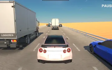 Asseto Corsa Traffic Racer