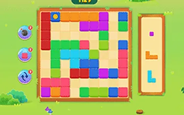 BlockUp Puzzle