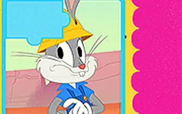 Bugs Bunny Builders Jigsaw