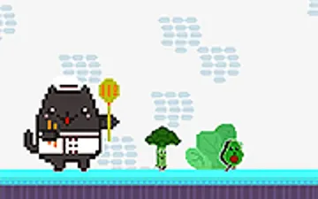 Cat Chef vs Fruits: 2 - Player