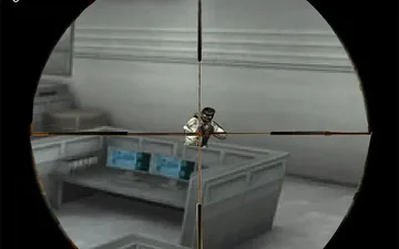 Crossing Fire King of Sniper