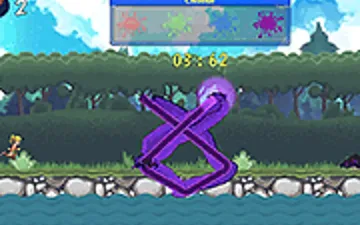 Draw and Run