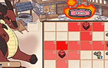 Fire and Dice