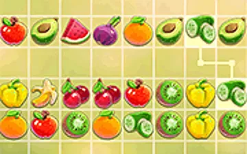 Fruit Mahjong Html5