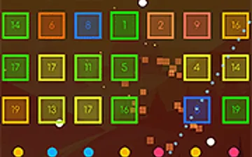 Idle Ball Clicker Shooter