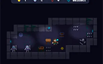 Mimic Dungeon game preview
