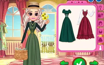 My Cottagecore Fashion Adventure