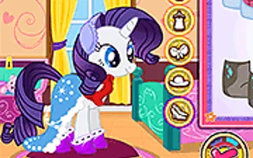 My Little Pony Winter Looks game preview