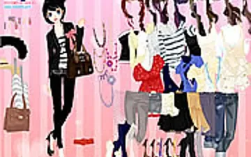 Pink Chique Dress Up