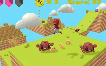 Red Hat Guy