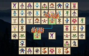 Robot Connections game preview