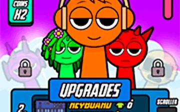 Sprunki Clicker Original