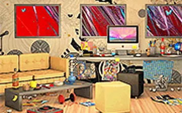 The Hidden Object