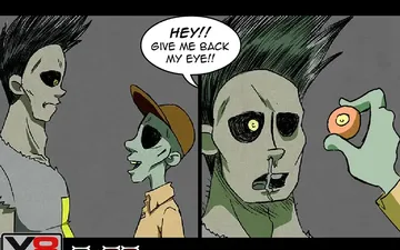 Zombie Society 3