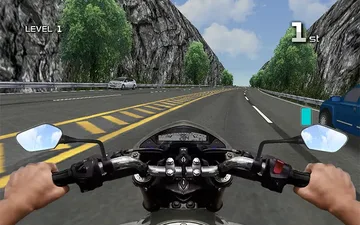 Bike Simulator 3D: SuperMoto II