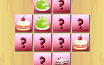 Birthday Cakes Memory