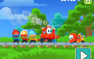 Candy Train