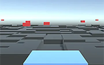 Cube Rush game preview