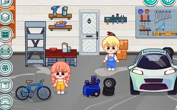 Decor: It Garage