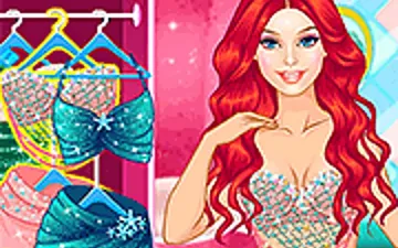 Ellie Fairy Vs Mermaid Vs Princess game preview
