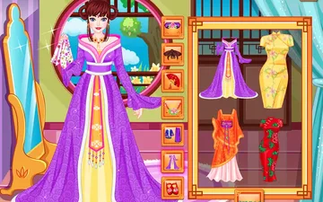 Ellie Travels To China