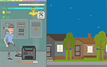 Energy Clicker