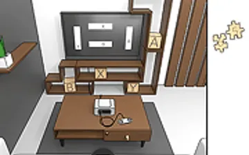 Game Cafe Escape