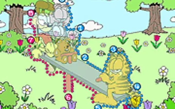 Garfield: Connect the Dots