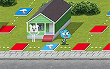 Gumball Trophy Challenge