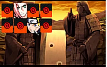 Naruto Ninja Memories