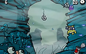 Oceanic game preview
