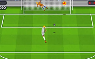 Penalty Shootout: Euro Cup 2021