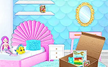 Princesses Moving House Deco