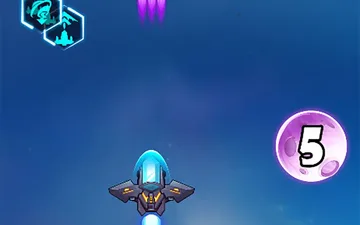 Space Blast Original