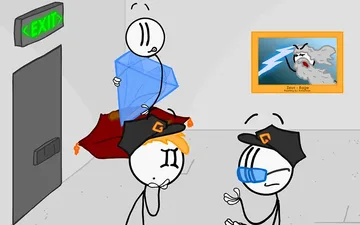 Stealing the Diamond