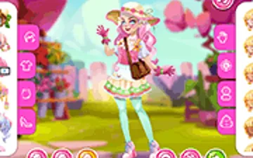 Teen Flower Gardener
