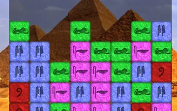The Stones of the Pharaoh