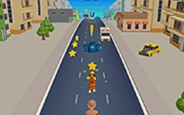 Tiger Run